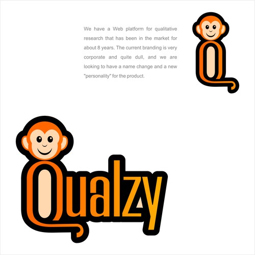 Logo for Qualzy 