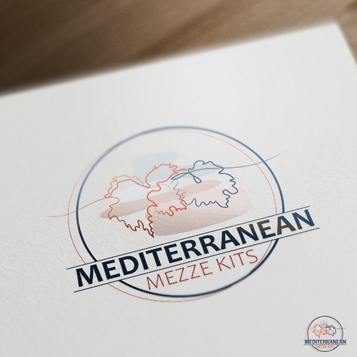 Logo for a restaurant