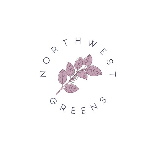 Logo for NorthWest Greens