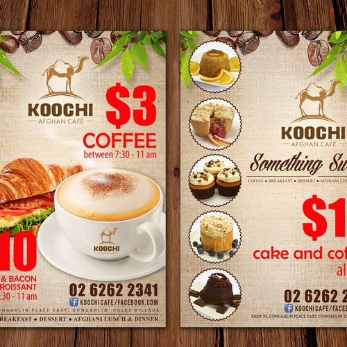 Koochi Afghan Cafe