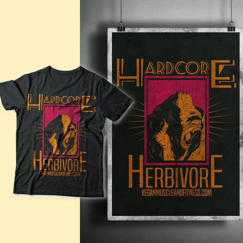 Hardcore Herbivore