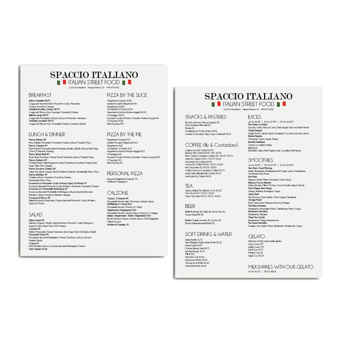 Spaccio Italiano