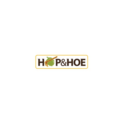 logo HOP & HOE
