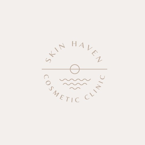 Skincare/cosmetic clinic logo