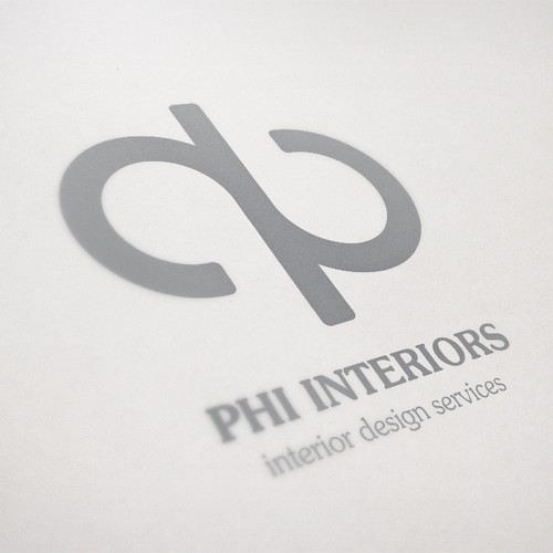 logo for Phi Interiors