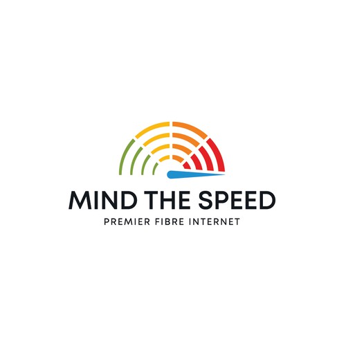 Mind the Speed Logo