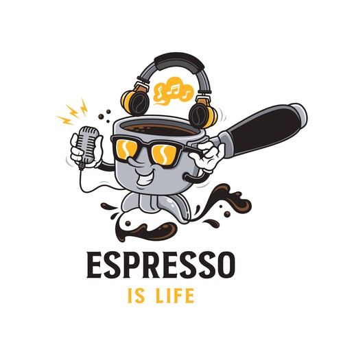 Espresso is Life