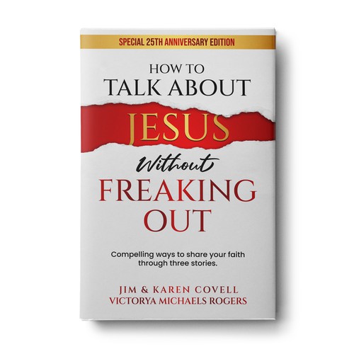 How to Talk About Jesus without Freaking Out