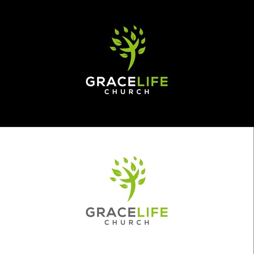 Logo for Grace Life Church
