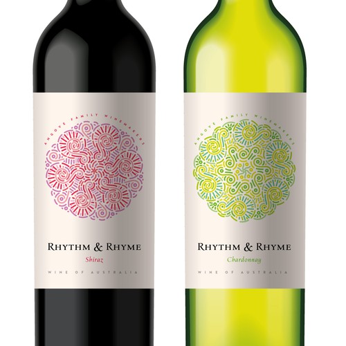 Wine labels