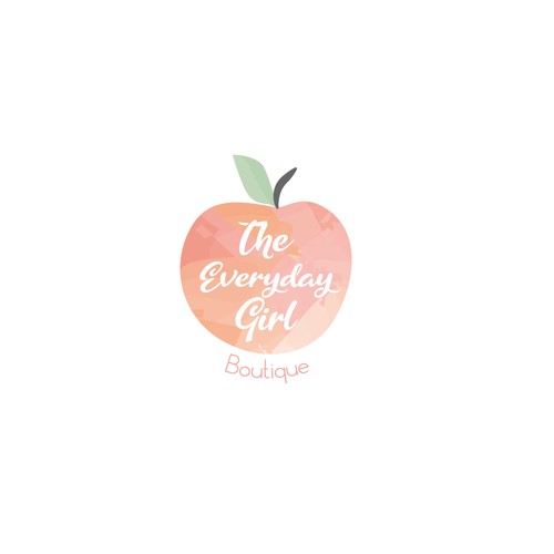 Logo concept for online women's boutique