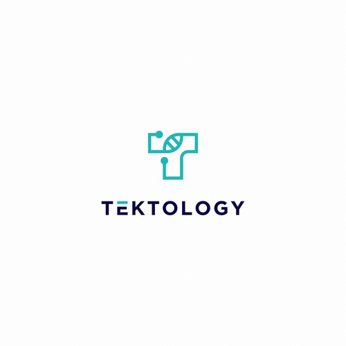 Design a logo for "Tektology"