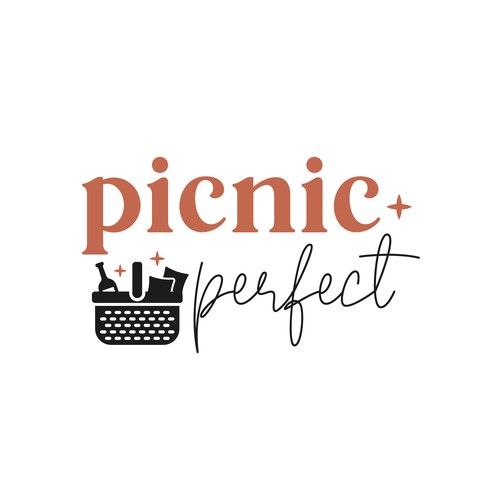 Picnic Perfect Logo Design