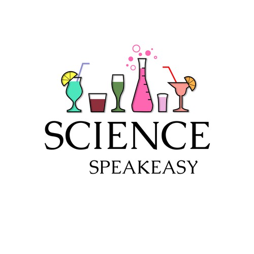 Logo for a fun science event