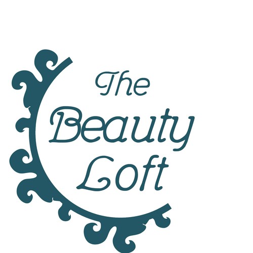 Logo design for The Beauty Loft 