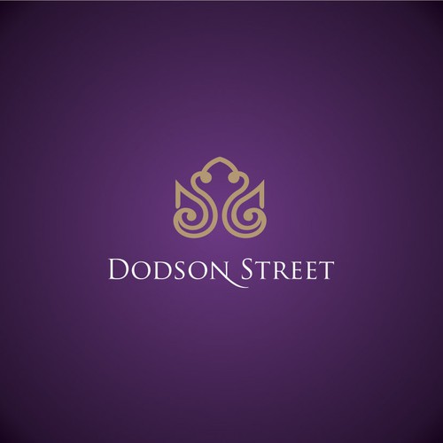 Classic and playfull logo for girl fashion industry