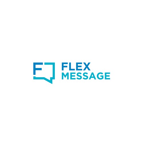 Flex message logo
