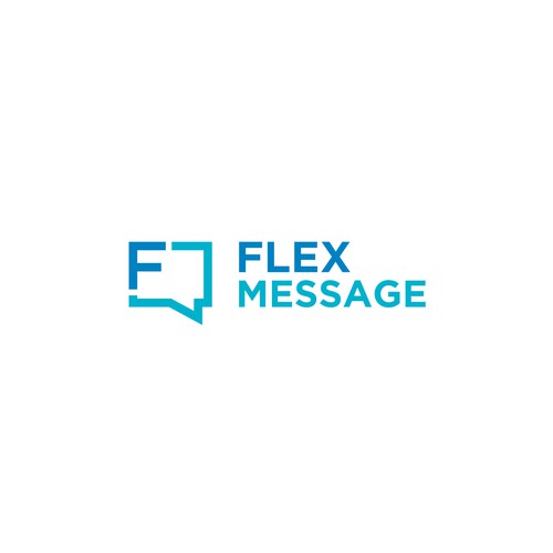 Flex message logo