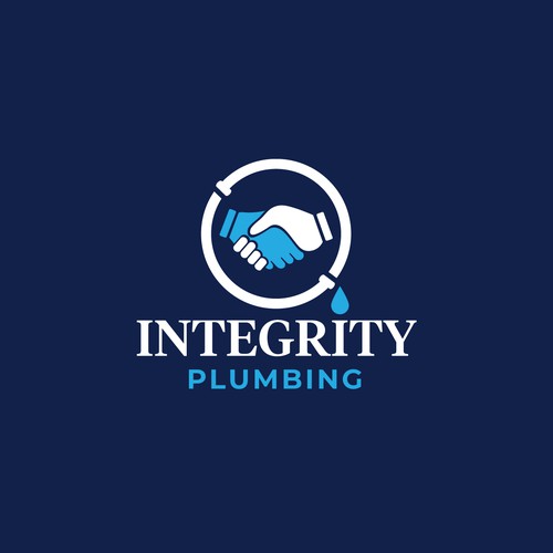 Plumbing Logo Design