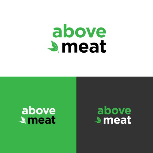 Logo Design for Vegetarian Meal Company