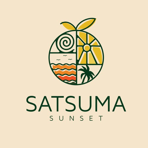 Satsuma Sunset