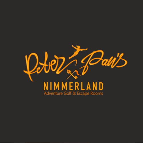 Peter Pan´s Nimmerland