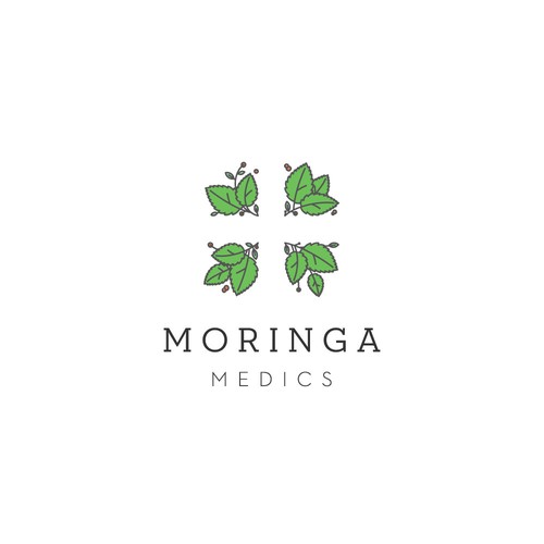 Moringa Medics Logo