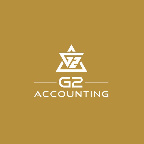 G2 Accounting Logo Design