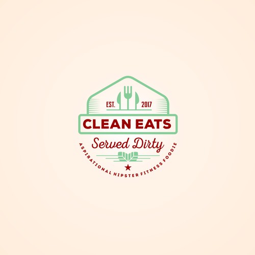 VINTAGE FLAT LOGO