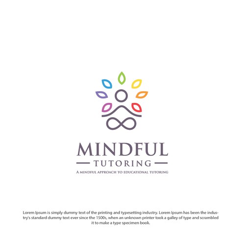 Mindful_tutoring logo design