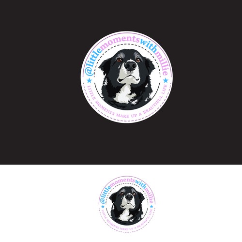 logo design for the social media
