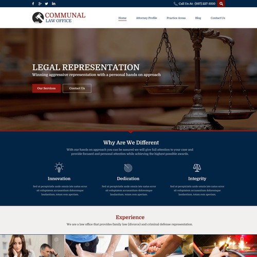 Attorney and lawyer