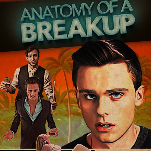 Anatomy of a Breakup Movie Poster