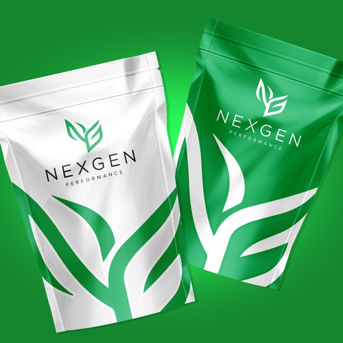 Stand up Pouch Design for NextGen Performance