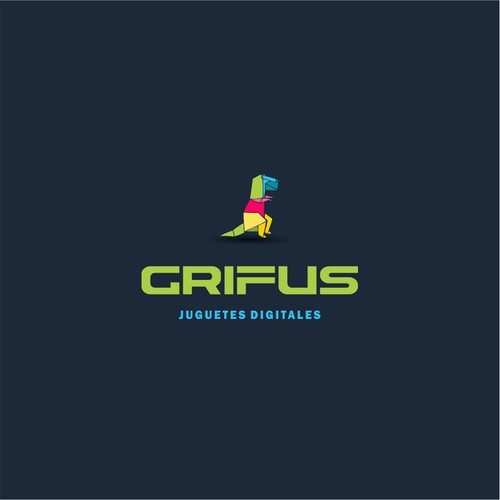 Grifus Juguetes Digitales