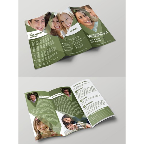 Create an Awesome Orthodontic Pamphlet
