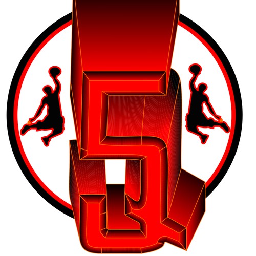 HOOD 5QUAD LOGO 