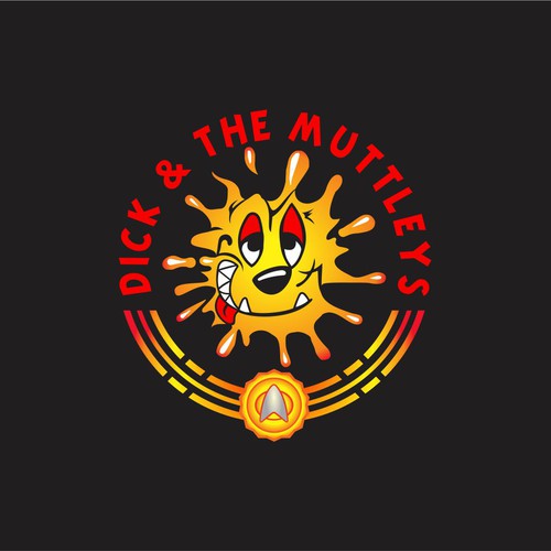 band logo