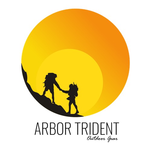 Arbor Trident Logo