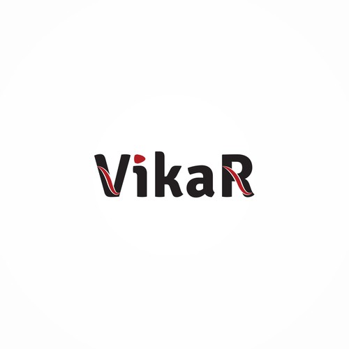 Logo concept for VikaR