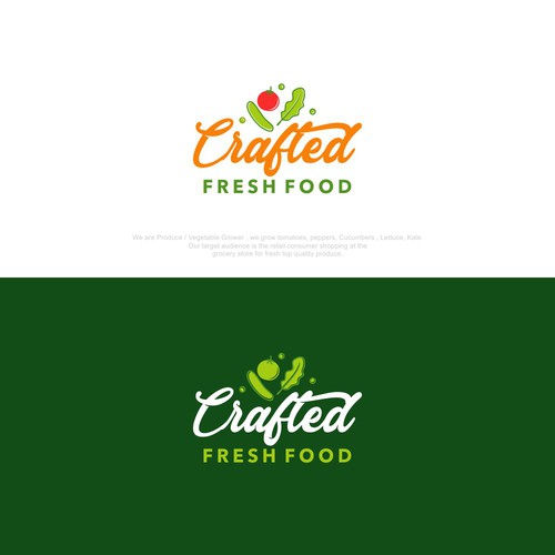Crafted Fresh Food