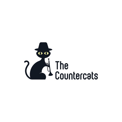 The Countercats Logo