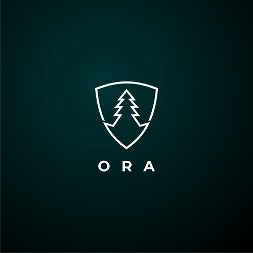 ORA Logo Design