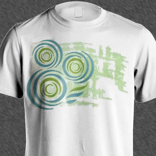 T-shirt contest for abstract theme, may select multiple winners