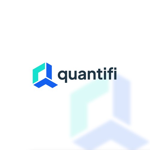 Q modern Minimalist Business Logo Design