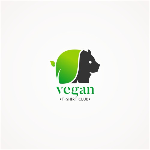 VEGAN T-shirt club