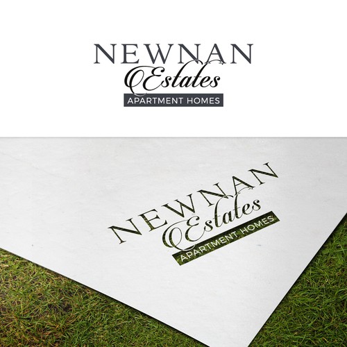 Newnan Estates Apartment Homes Logo