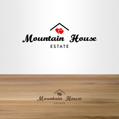 Mountain House Estate Logo