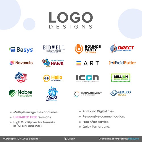 Logo design