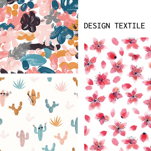 design textile